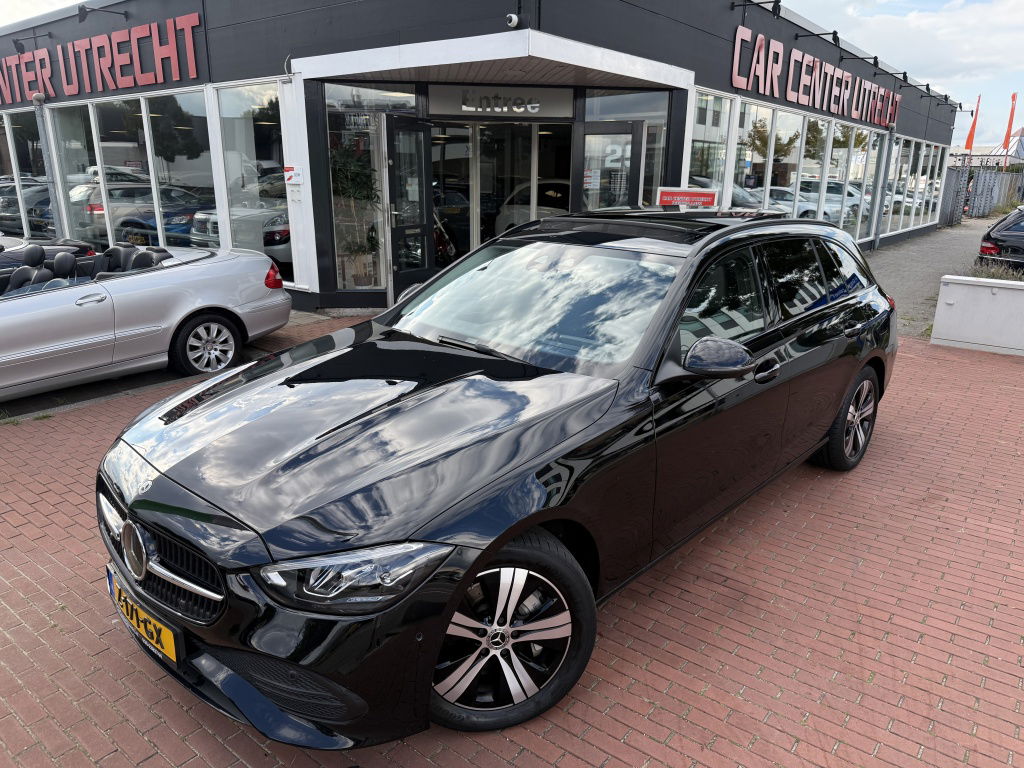 Foto van Mercedes-Benz C-Klasse