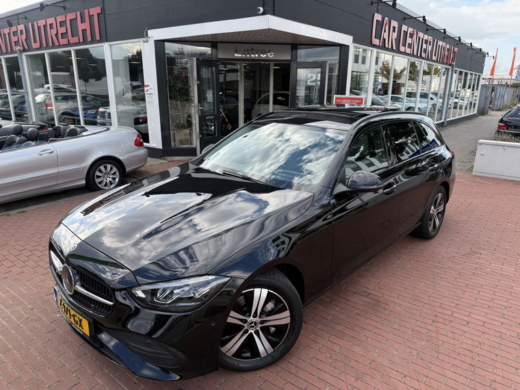 Foto van Mercedes-Benz C-Klasse