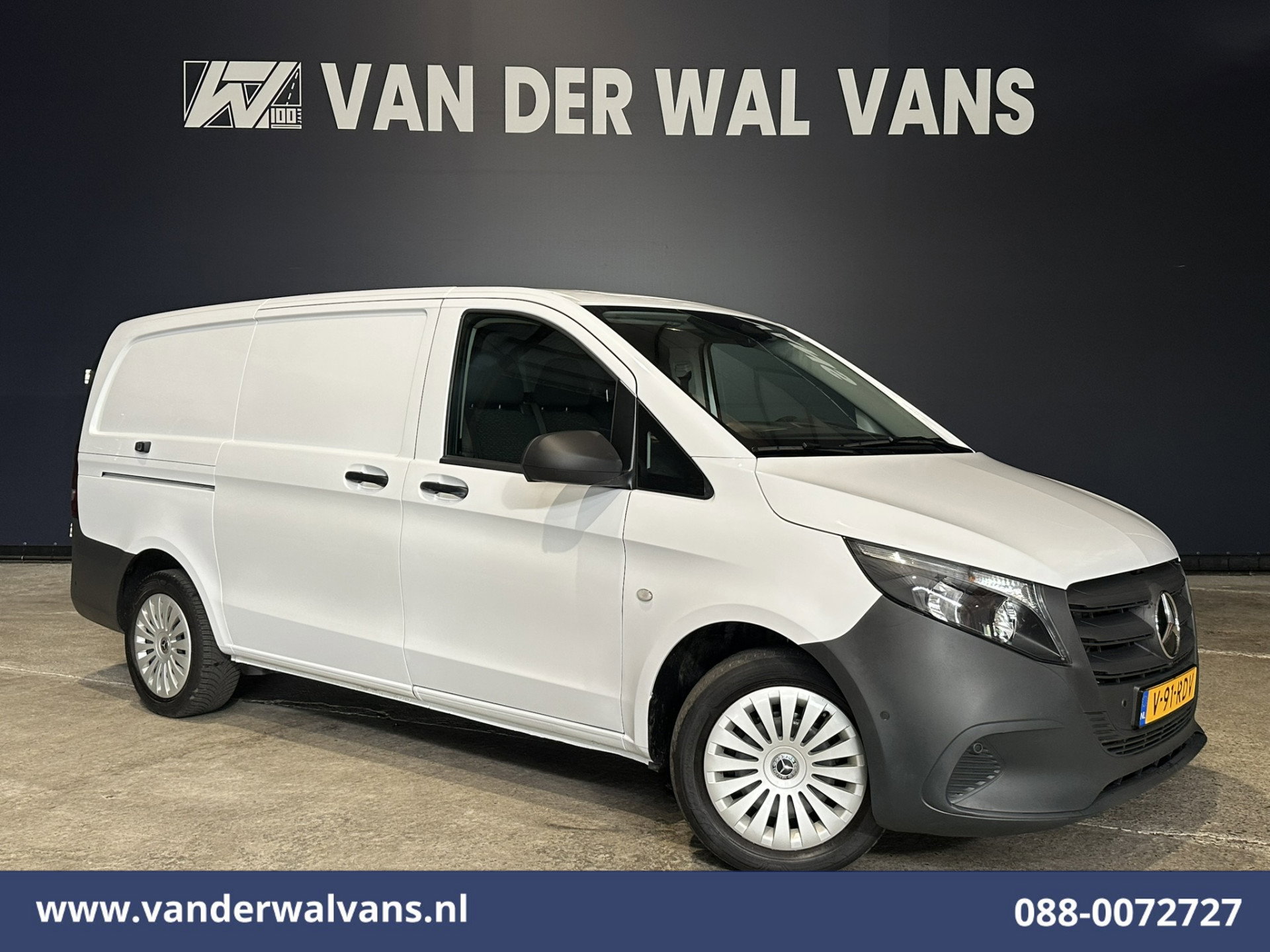 Foto van Mercedes-Benz Vito