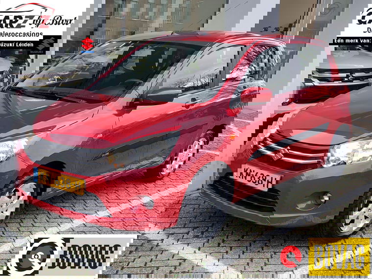 Foto van Suzuki Celerio