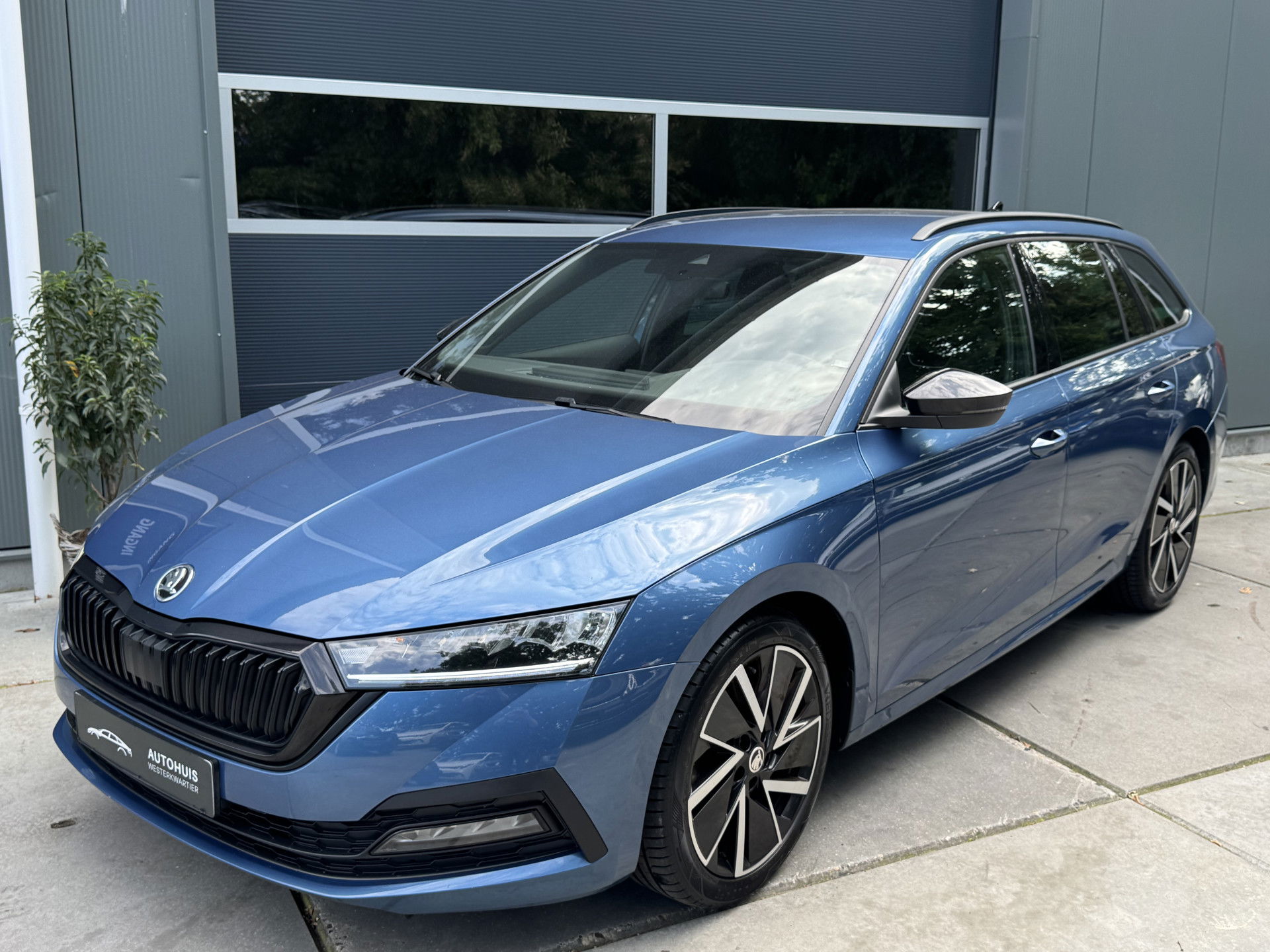 Foto van Škoda Octavia