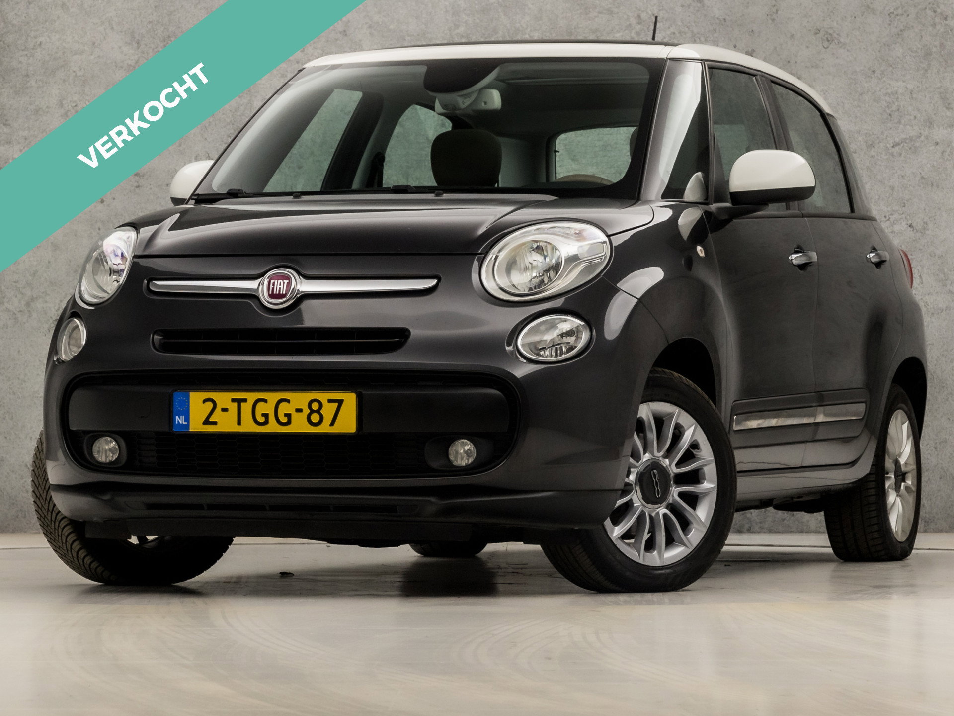 Foto van Fiat 500L