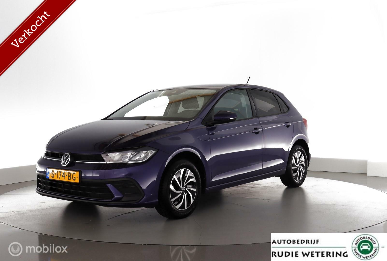 Foto van Volkswagen Polo