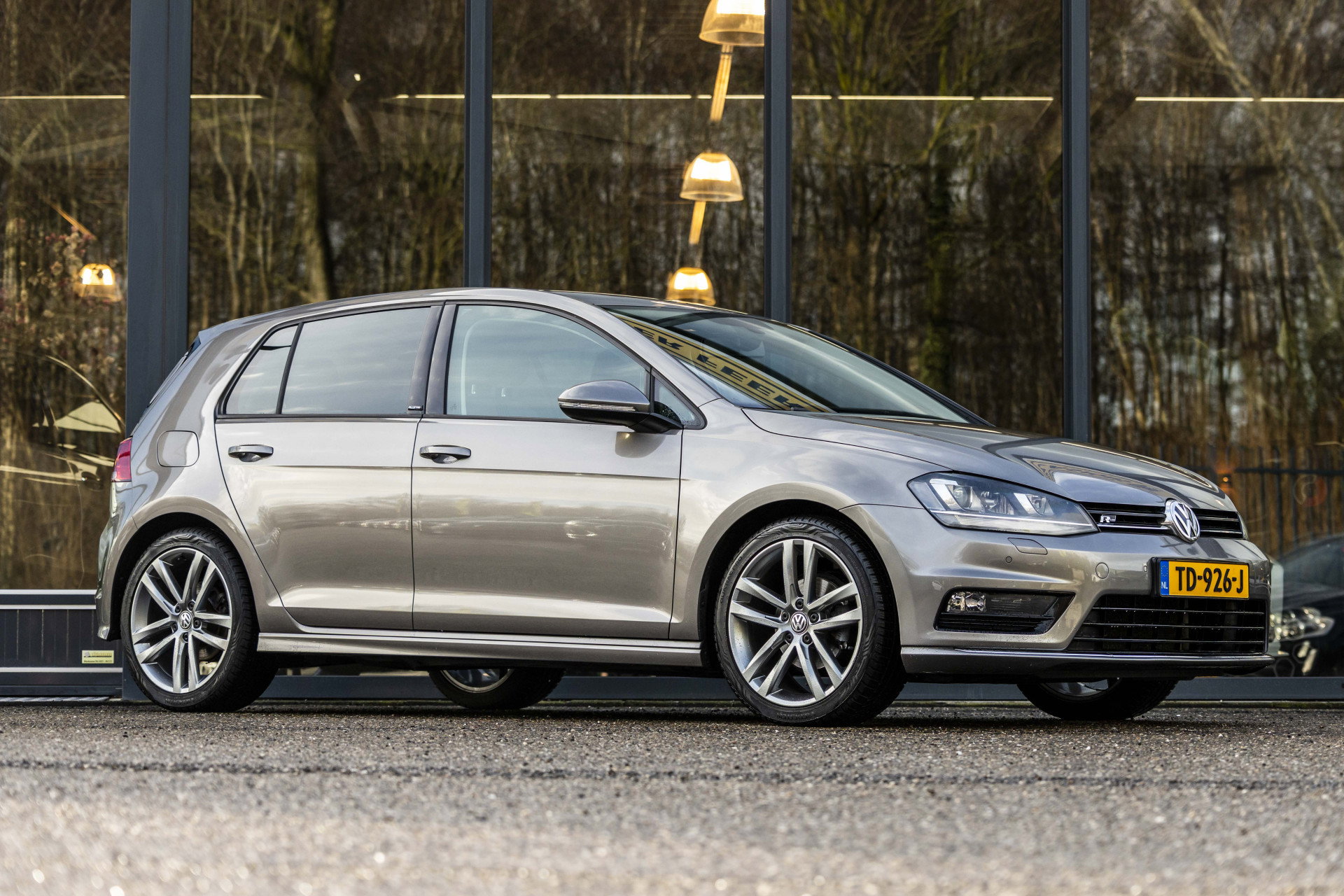 Foto van Volkswagen Golf