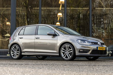 Foto van Volkswagen Golf