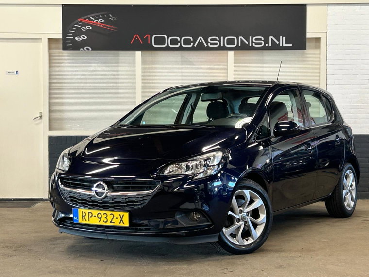 Opel Corsa foto 1