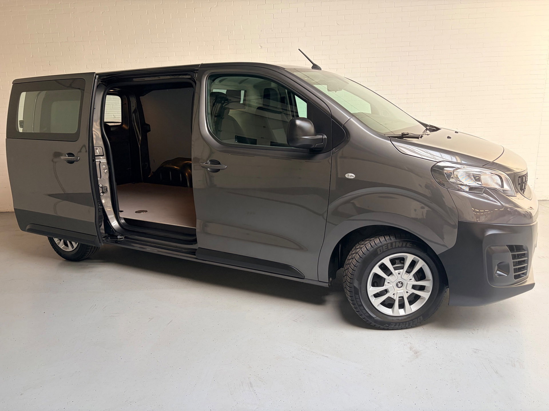 Foto van Peugeot Expert