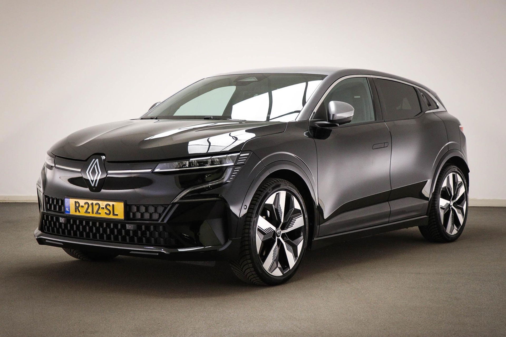Foto van Renault Megane E-Tech
