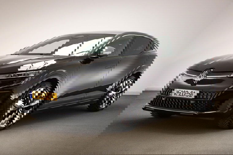 Foto van Renault Megane E-Tech