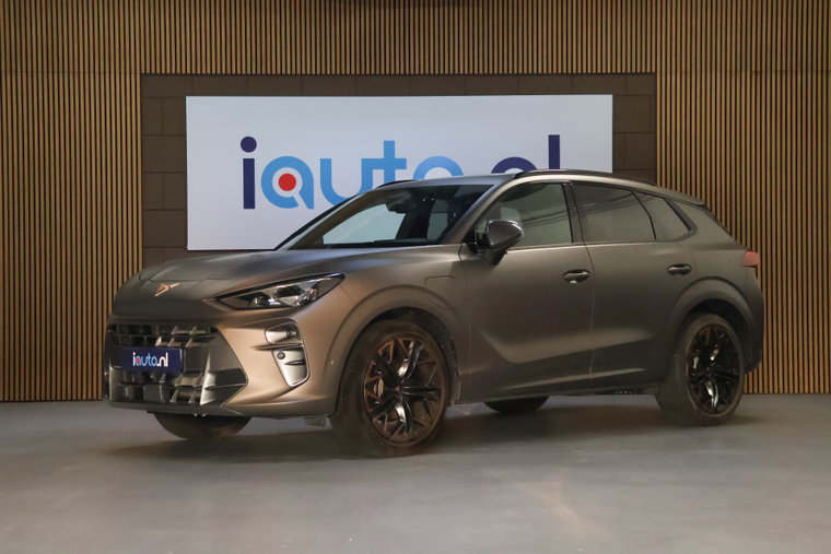 Foto van CUPRA Terramar
