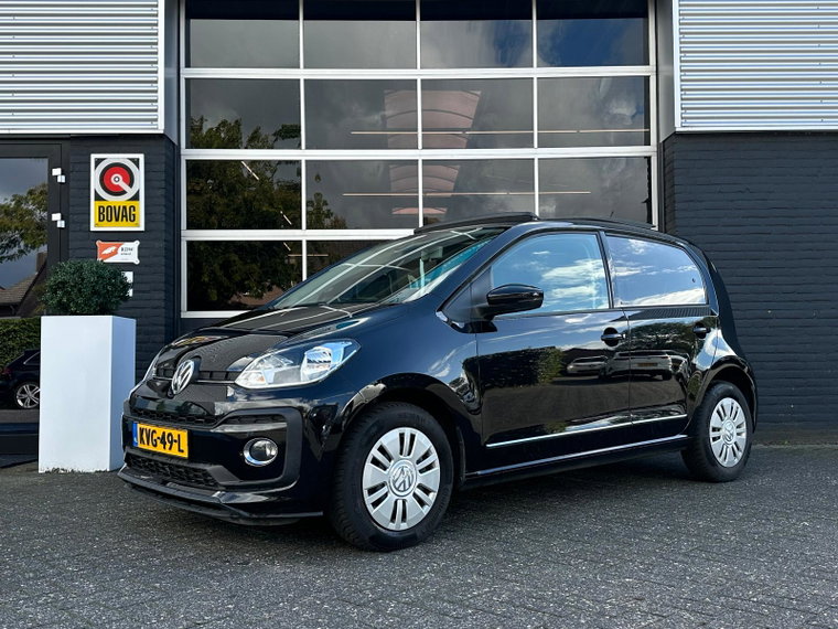 Foto van Volkswagen up!