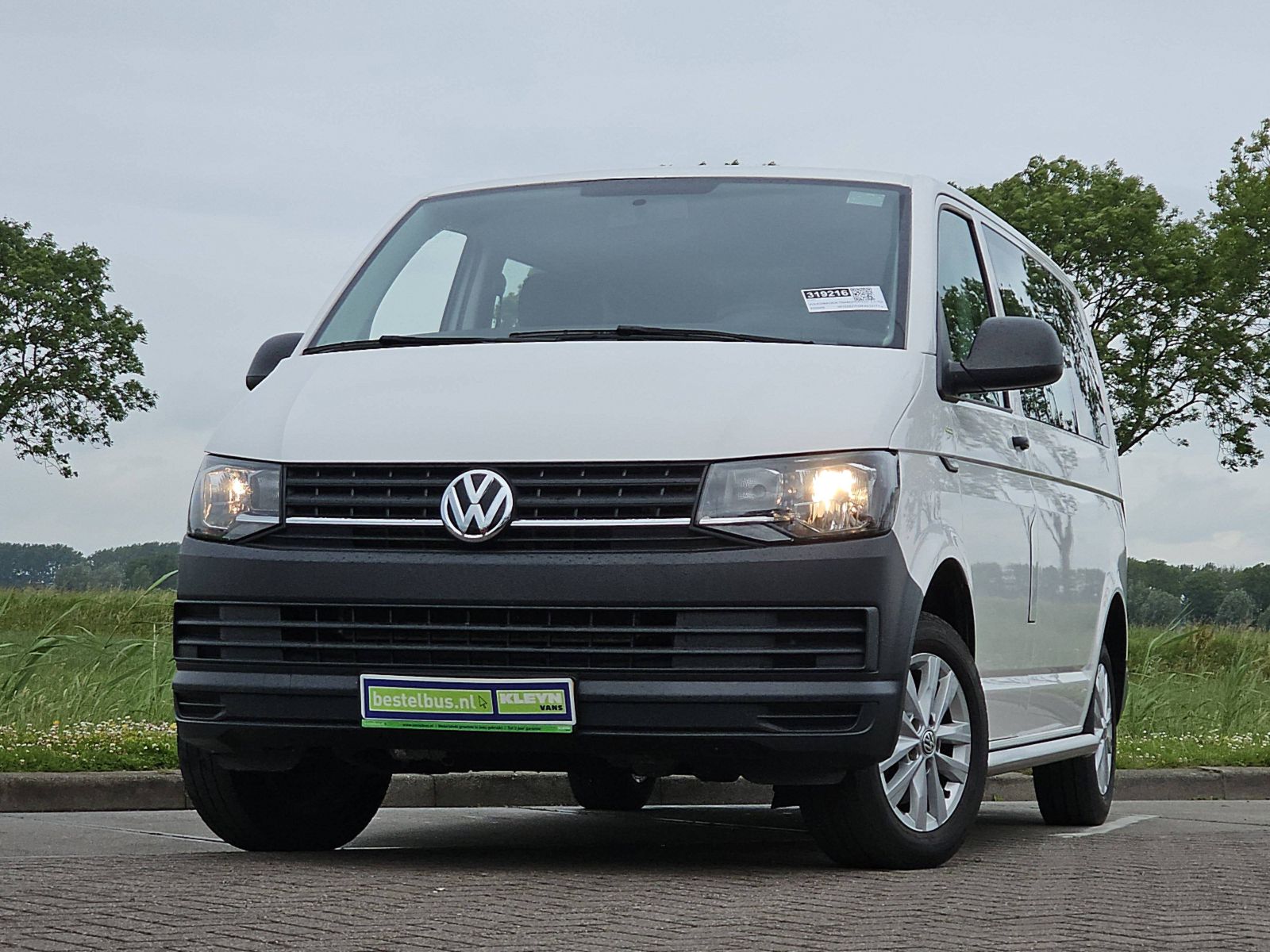 Foto van Volkswagen Transporter