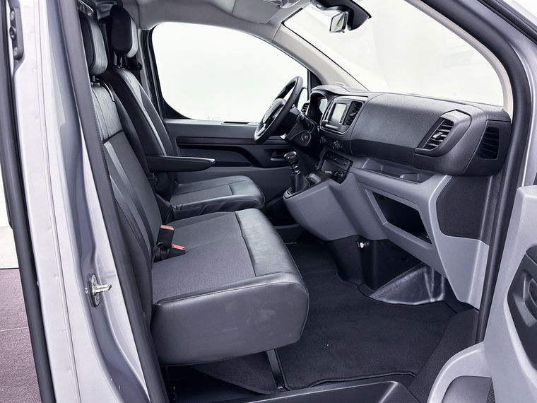 Toyota ProAce Worker