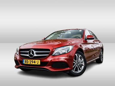 Foto van Mercedes-Benz C-Klasse
