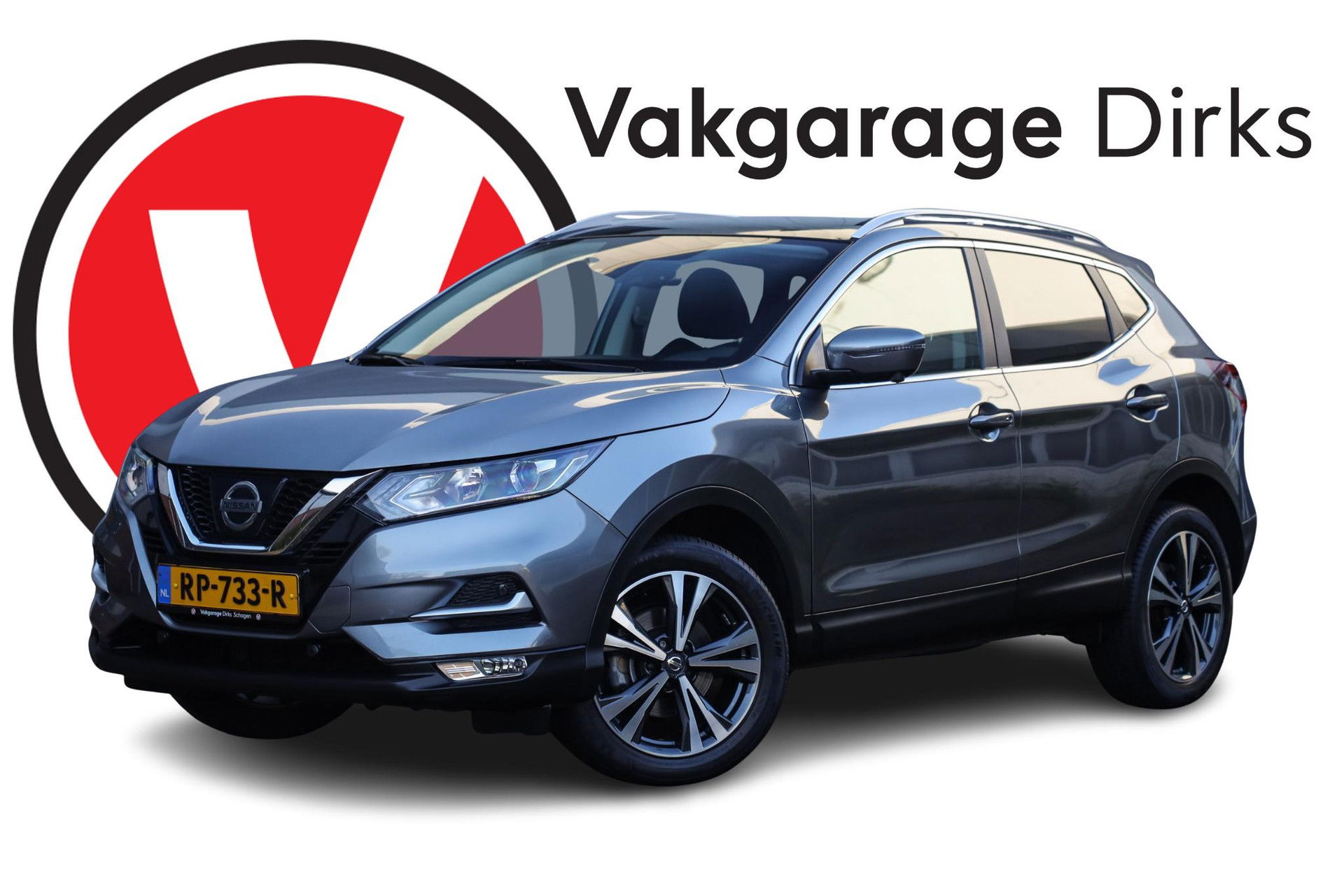 Foto van Nissan QASHQAI