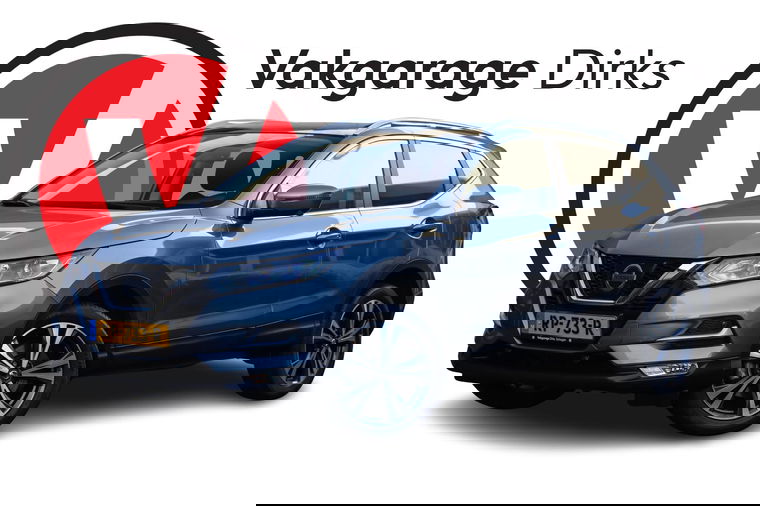 Foto van Nissan QASHQAI