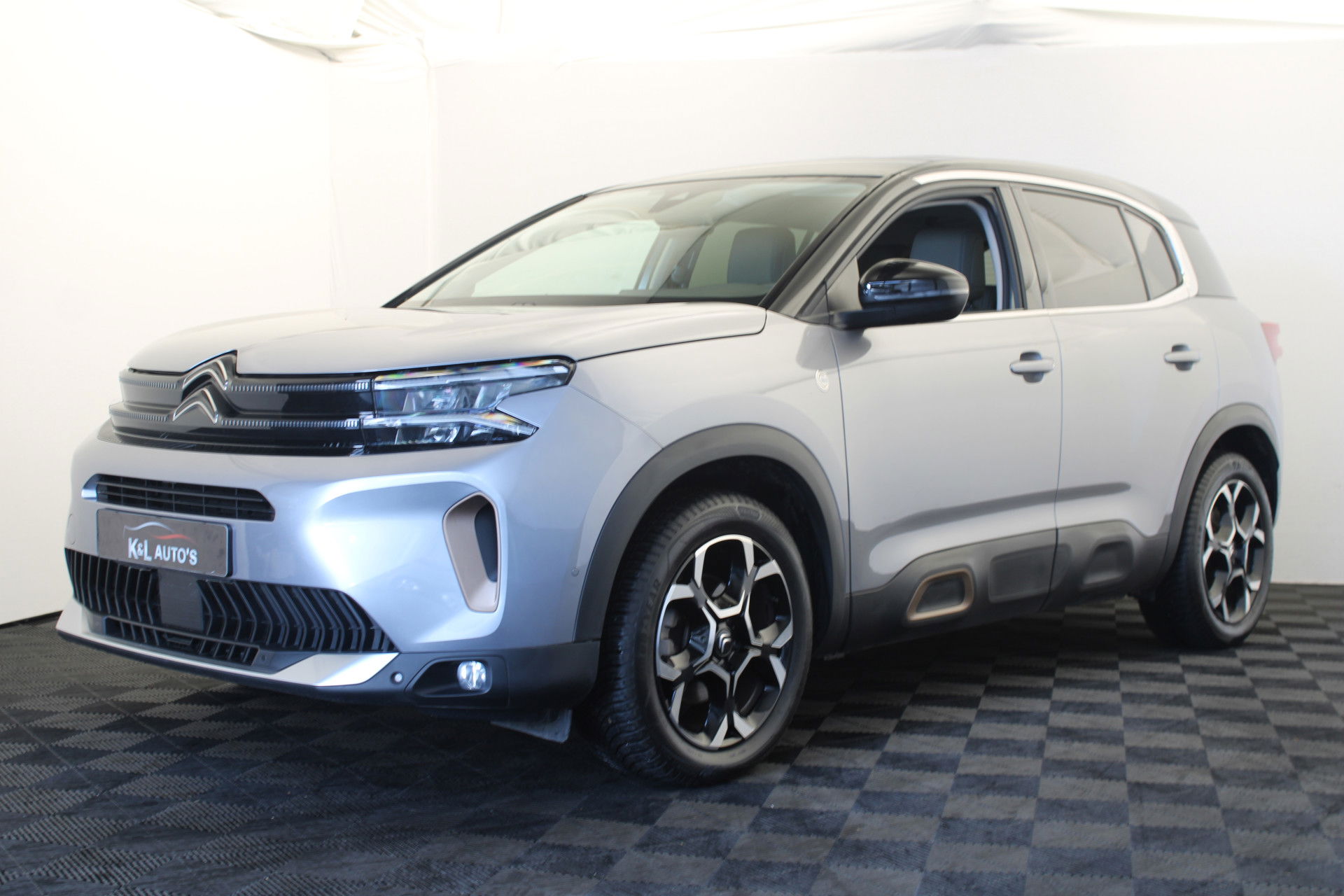 Foto van Citroën C5 Aircross