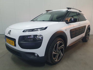 Foto van Citroën C4 Cactus