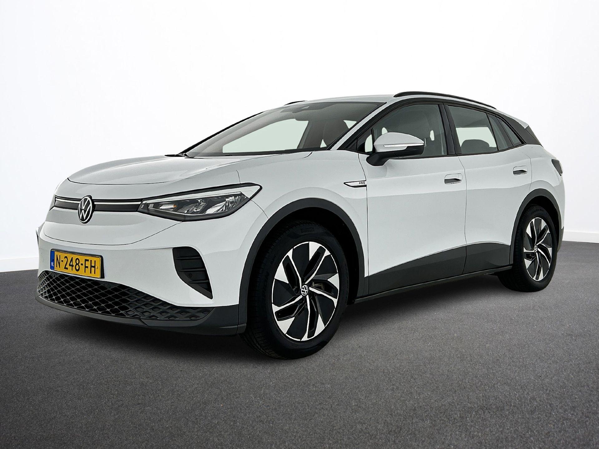 Foto van Volkswagen ID.4