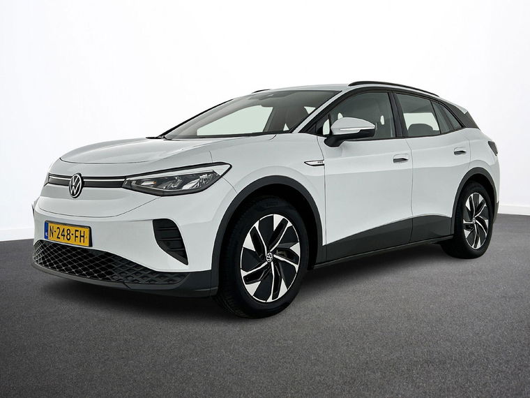 Foto van Volkswagen ID.4