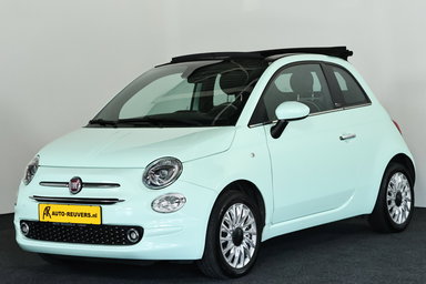 Foto van Fiat 500C