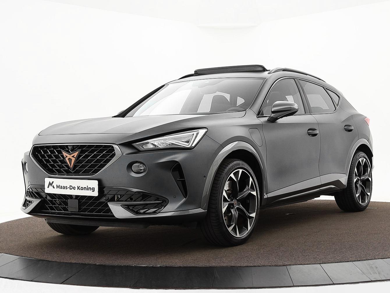 Foto van CUPRA Formentor