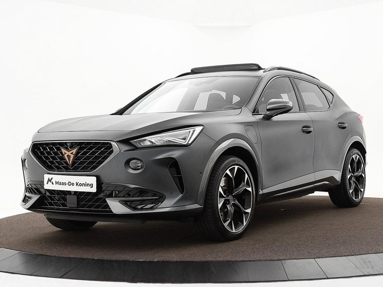 Foto van CUPRA Formentor