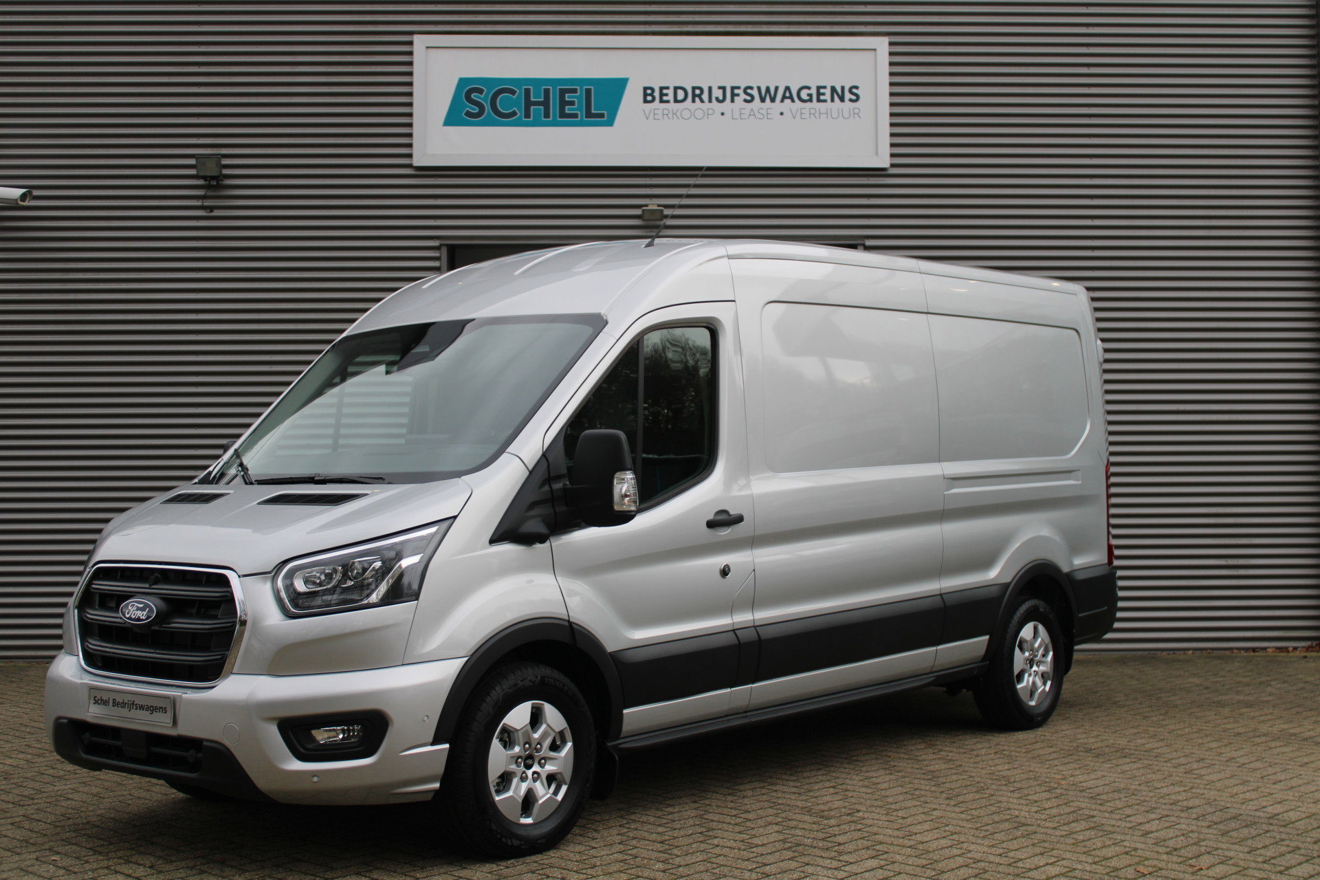 Foto van Ford Transit