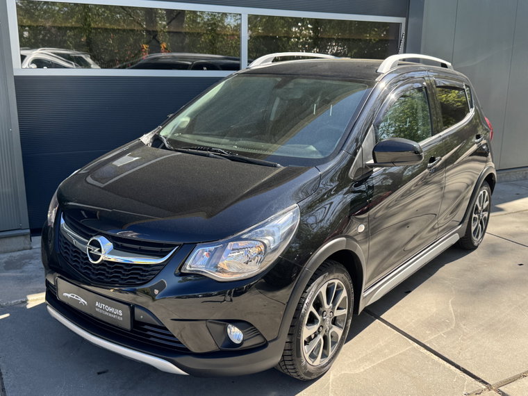 Foto van Opel KARL