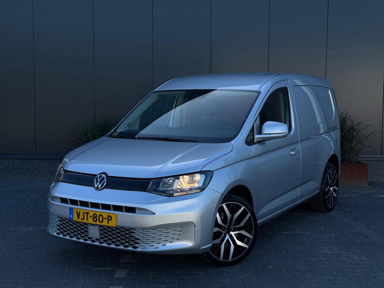 Foto van Volkswagen Caddy
