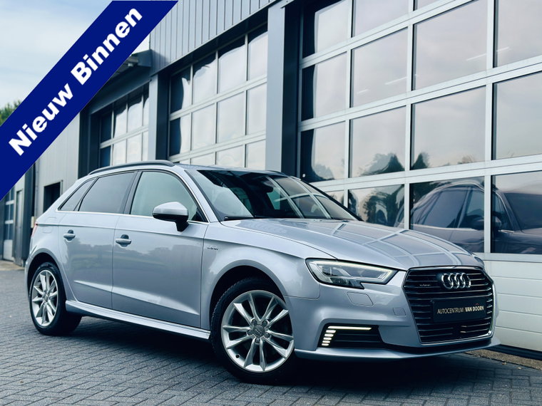 Audi A3 foto 1
