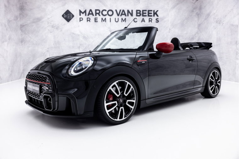 Foto van MINI Cooper Cabrio