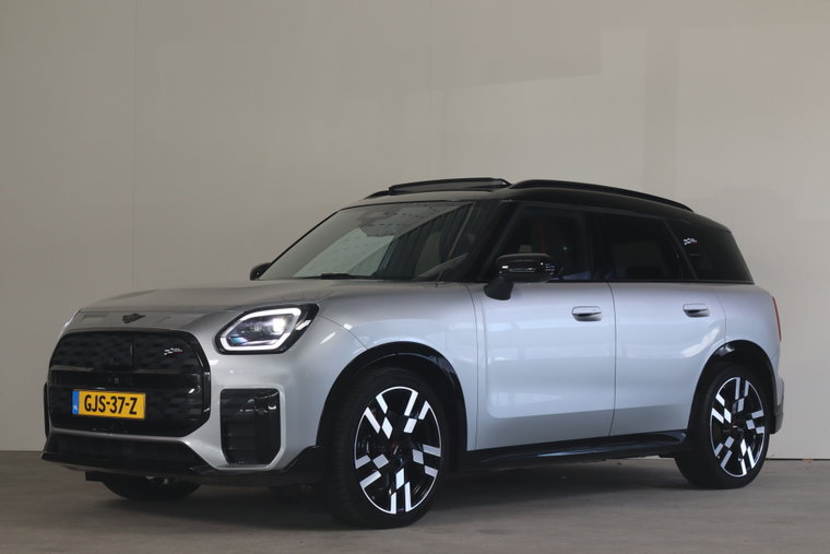 Foto van MINI Countryman