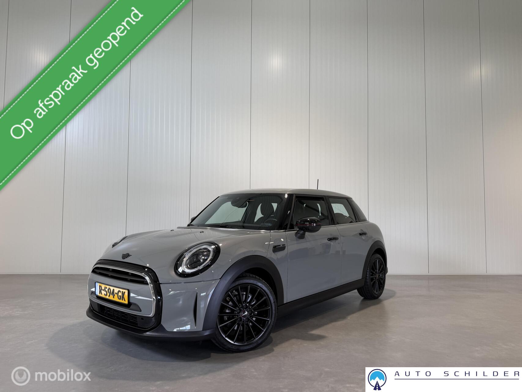 Foto van MINI 5-Deurs