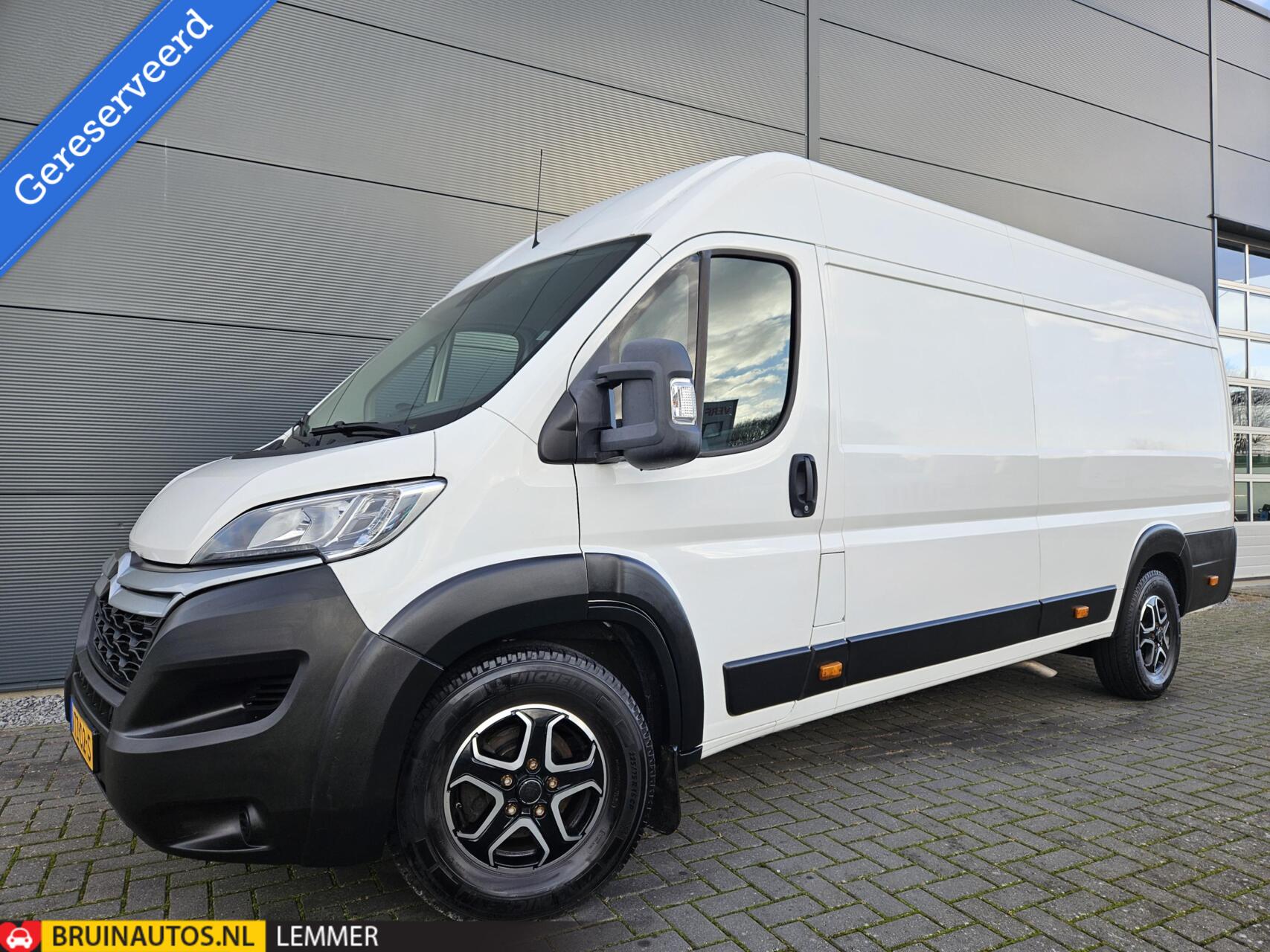 Foto van Citroën Jumper