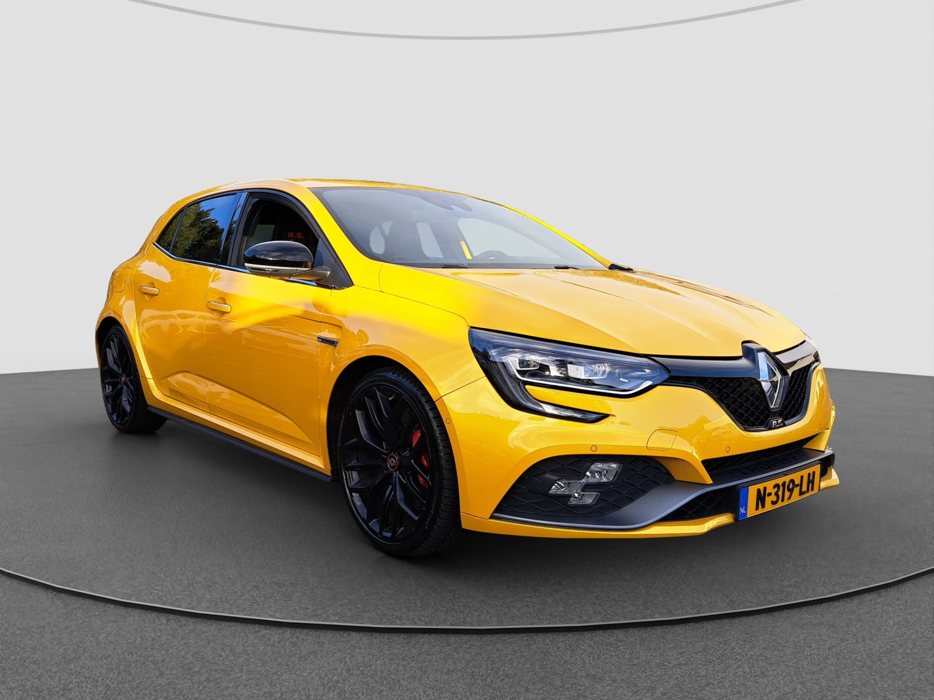 Foto van Renault Mégane