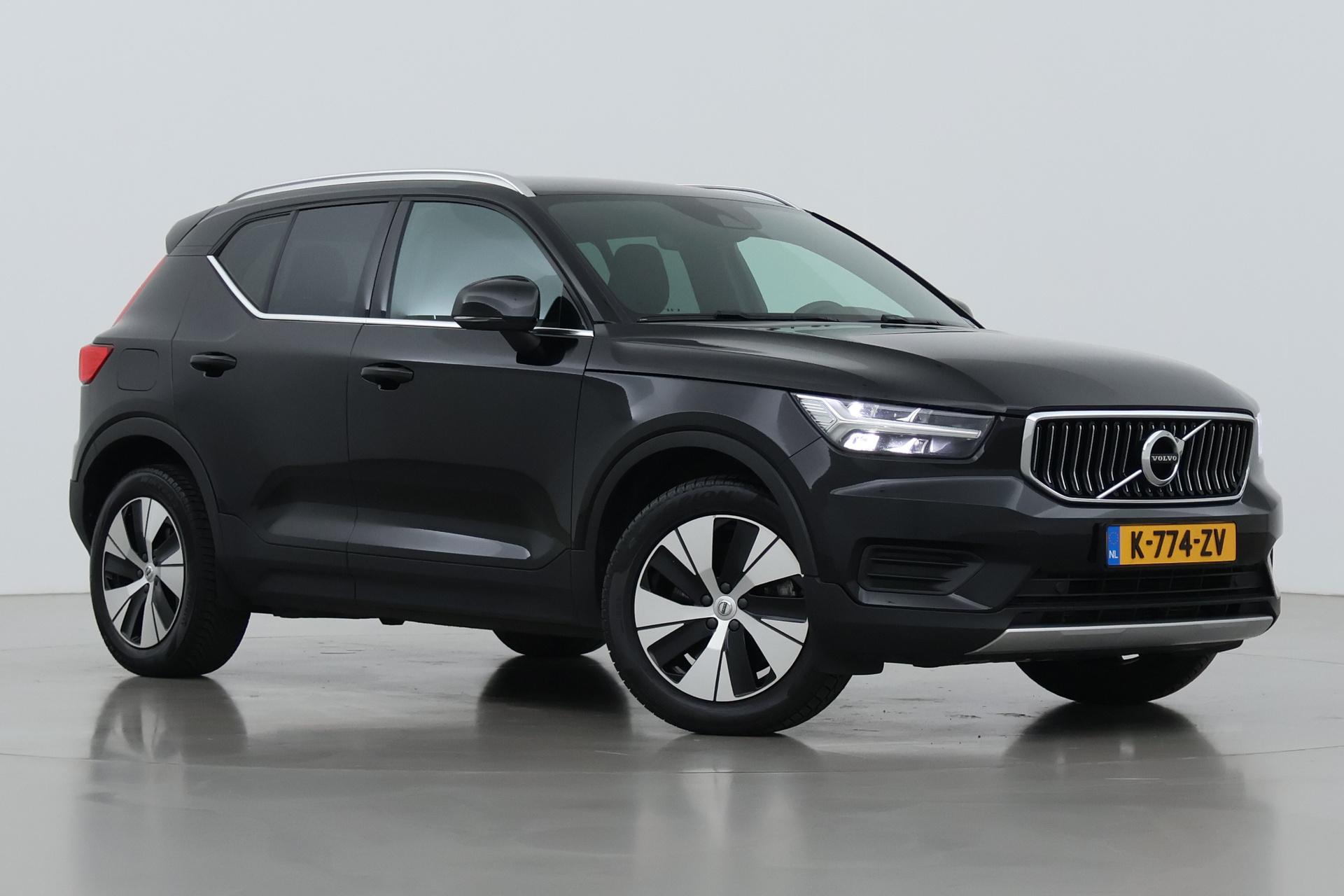 Foto van Volvo XC40