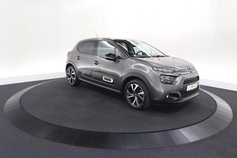 Foto van Citroën C3