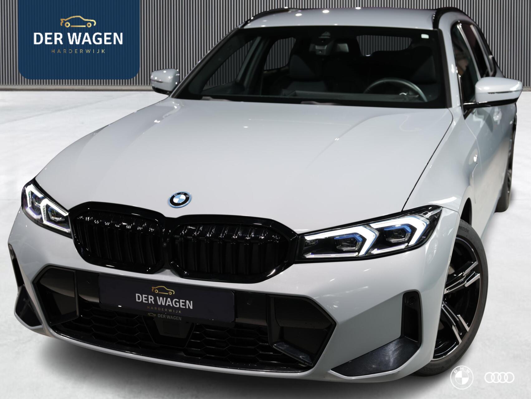 Foto van BMW 3 Serie