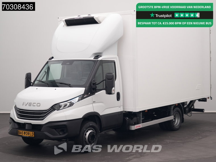 Foto van Iveco Daily