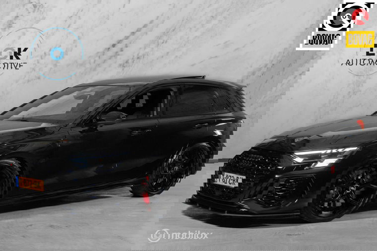 Foto van Audi RS 3