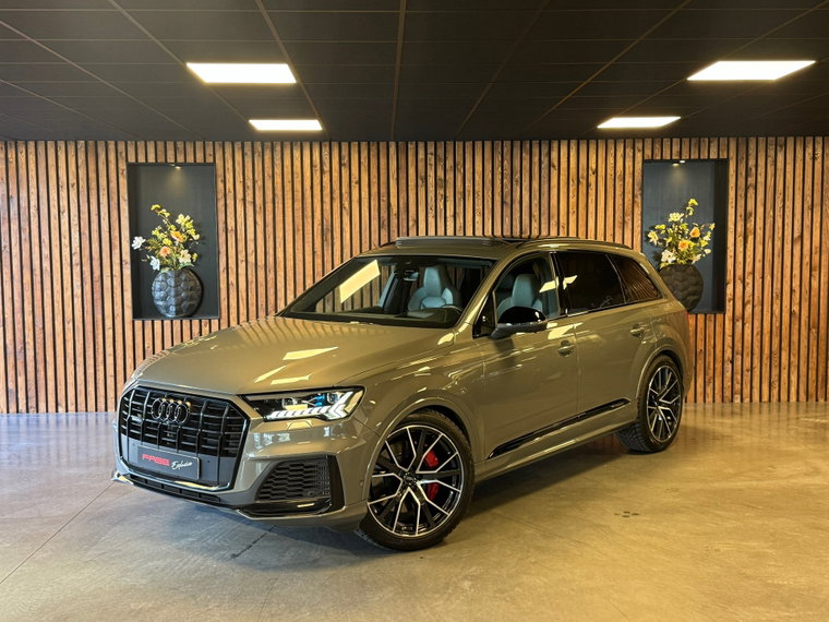 Foto van Audi Q7