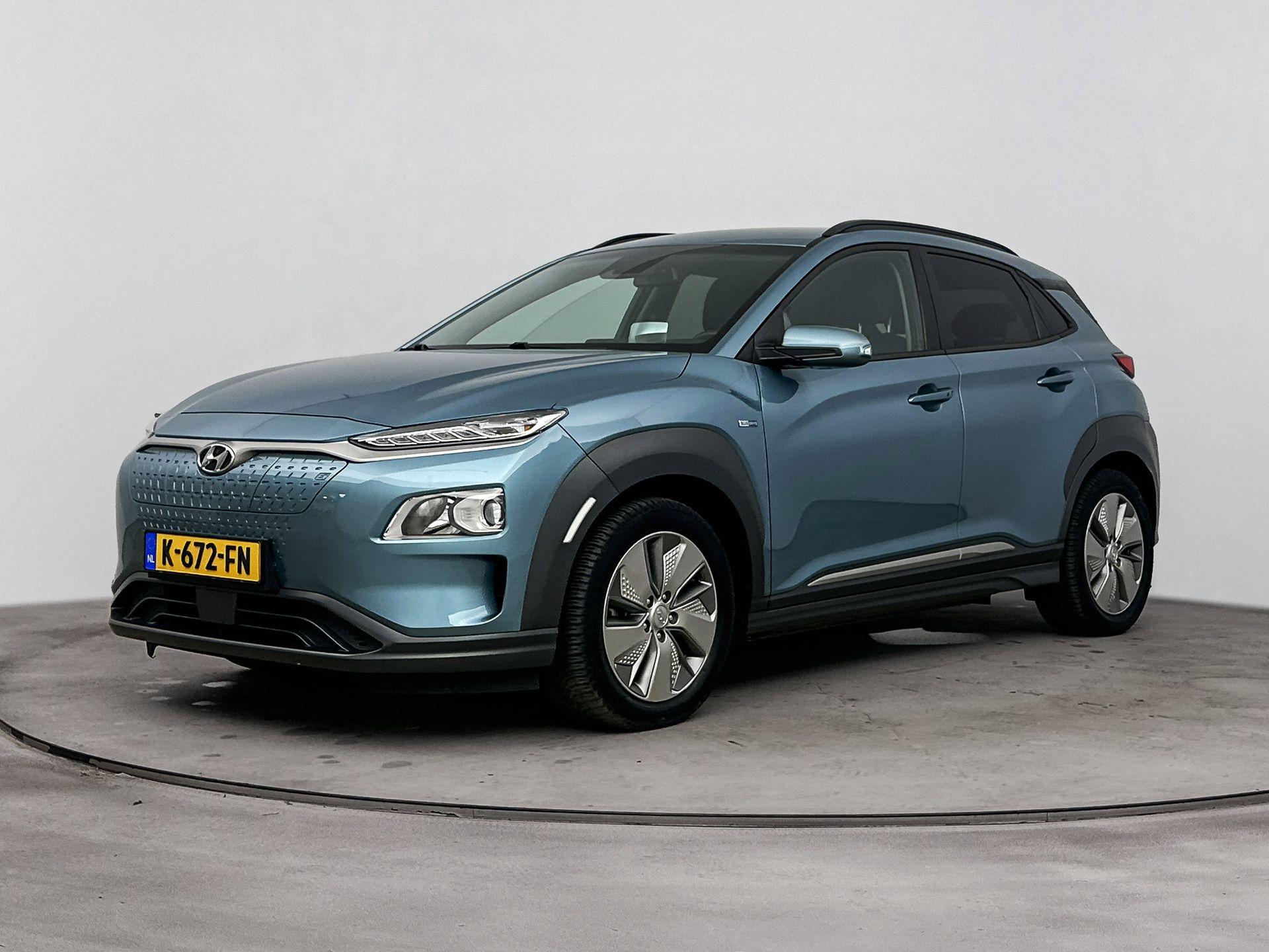 Foto van Hyundai Kona
