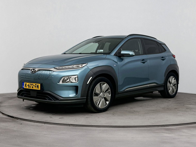 Foto van Hyundai Kona