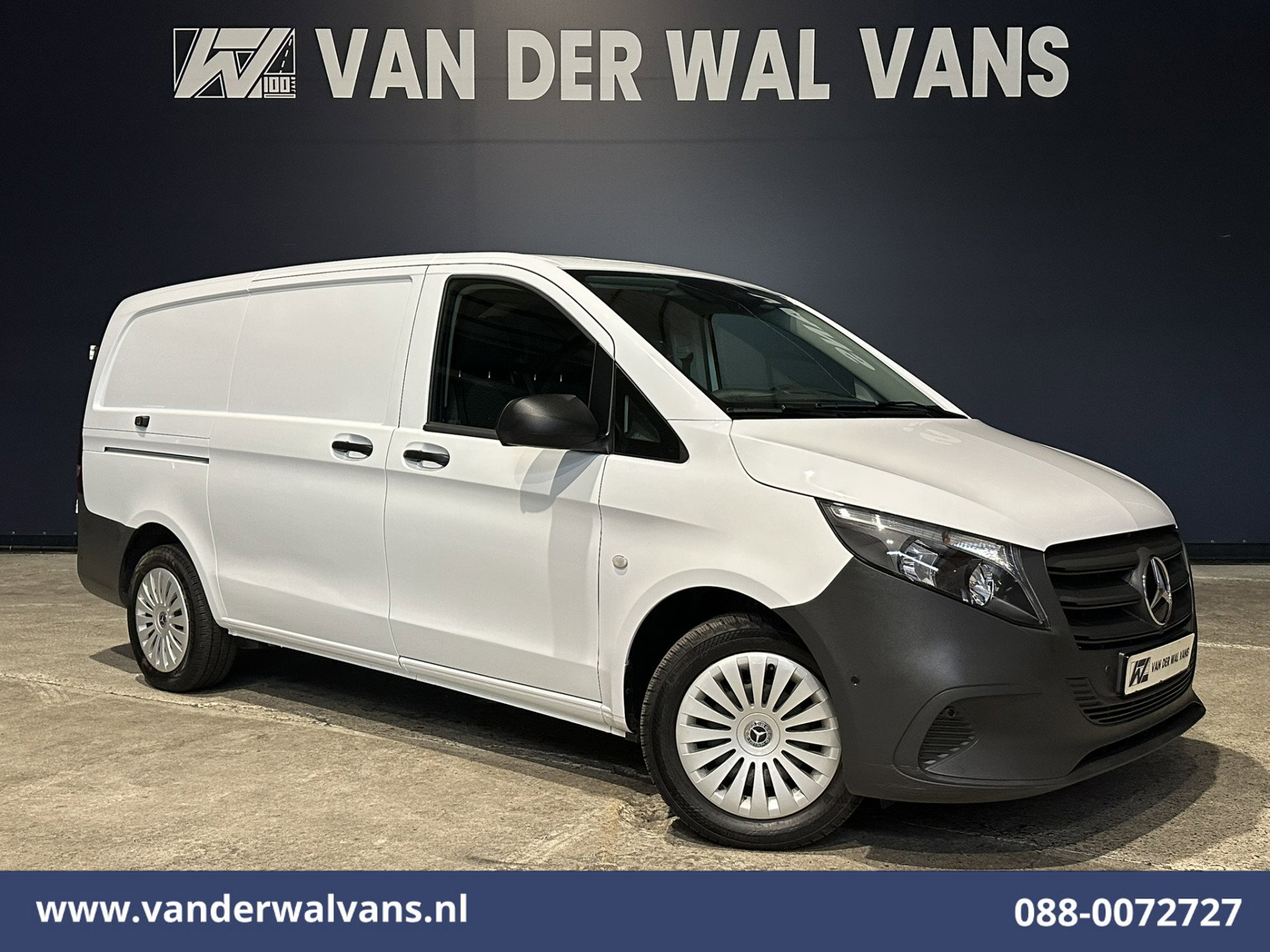 Foto van Mercedes-Benz Vito
