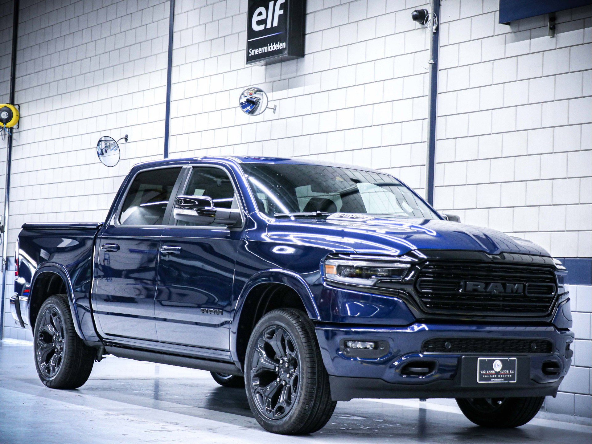Foto van Dodge Ram 1500