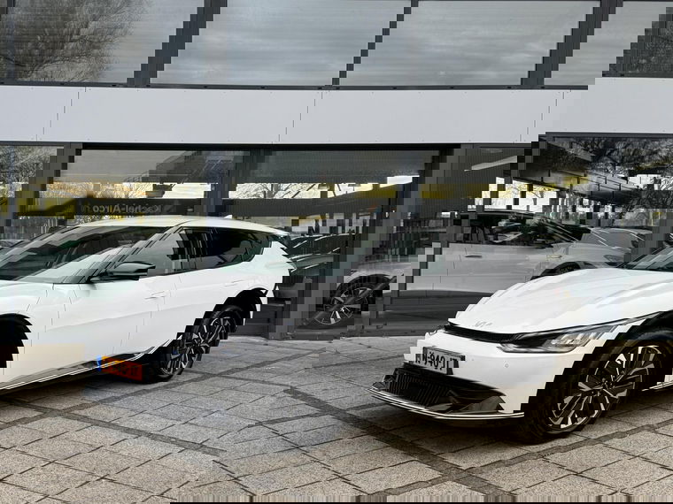 Foto van Kia EV6