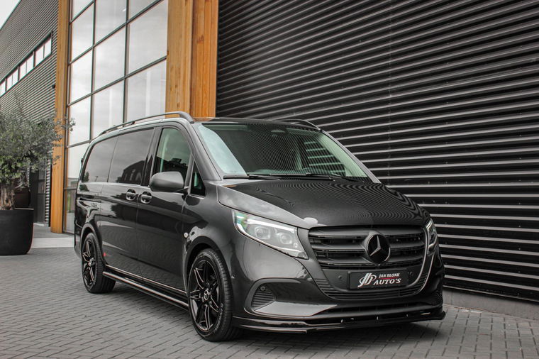 Foto van Mercedes-Benz Vito