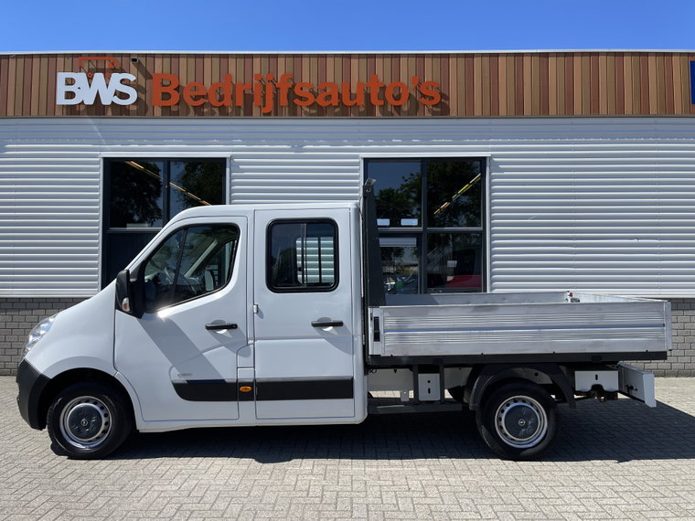 Opel Movano foto 1