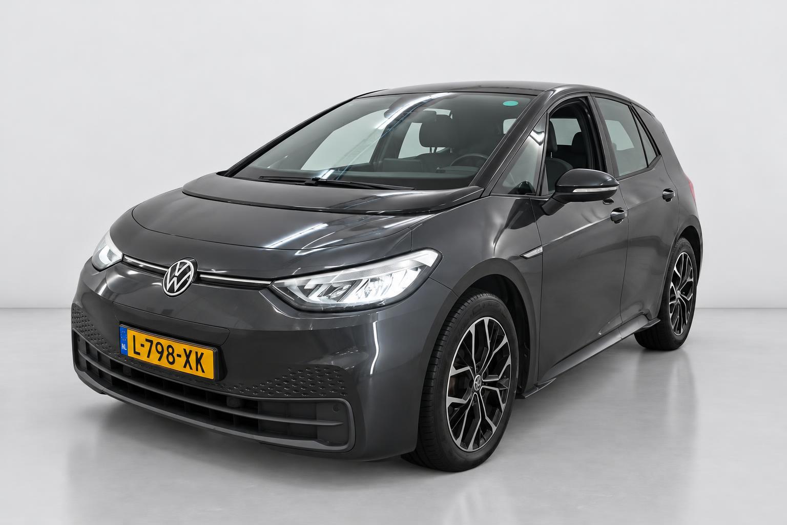 Foto van Volkswagen ID.3